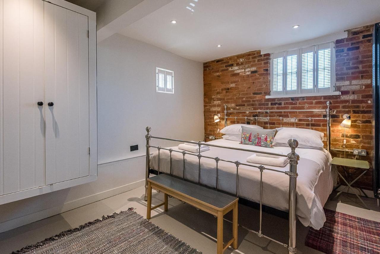 The Old Granary Cottage, Woodbridge Bagian luar foto