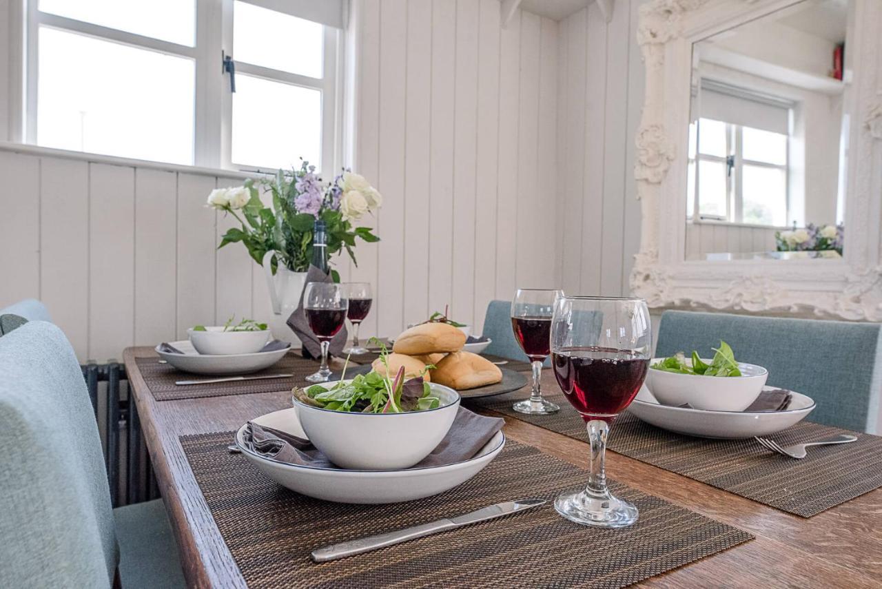 The Old Granary Cottage, Woodbridge Bagian luar foto