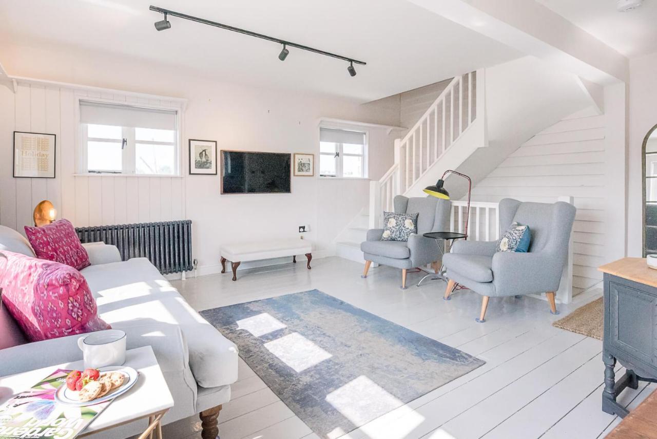 The Old Granary Cottage, Woodbridge Bagian luar foto