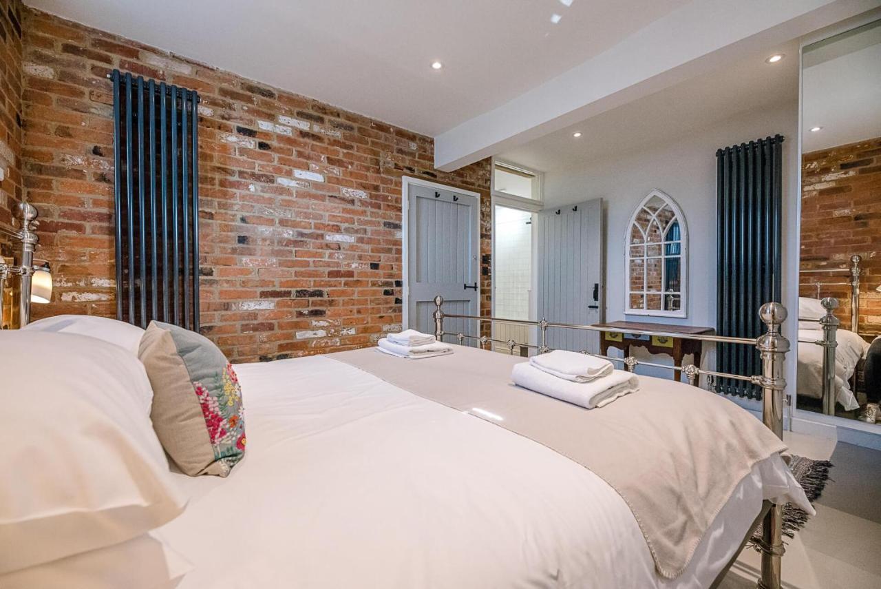 The Old Granary Cottage, Woodbridge Bagian luar foto