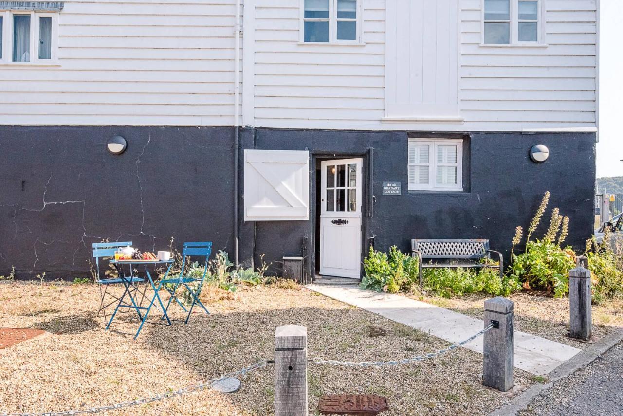 The Old Granary Cottage, Woodbridge Bagian luar foto