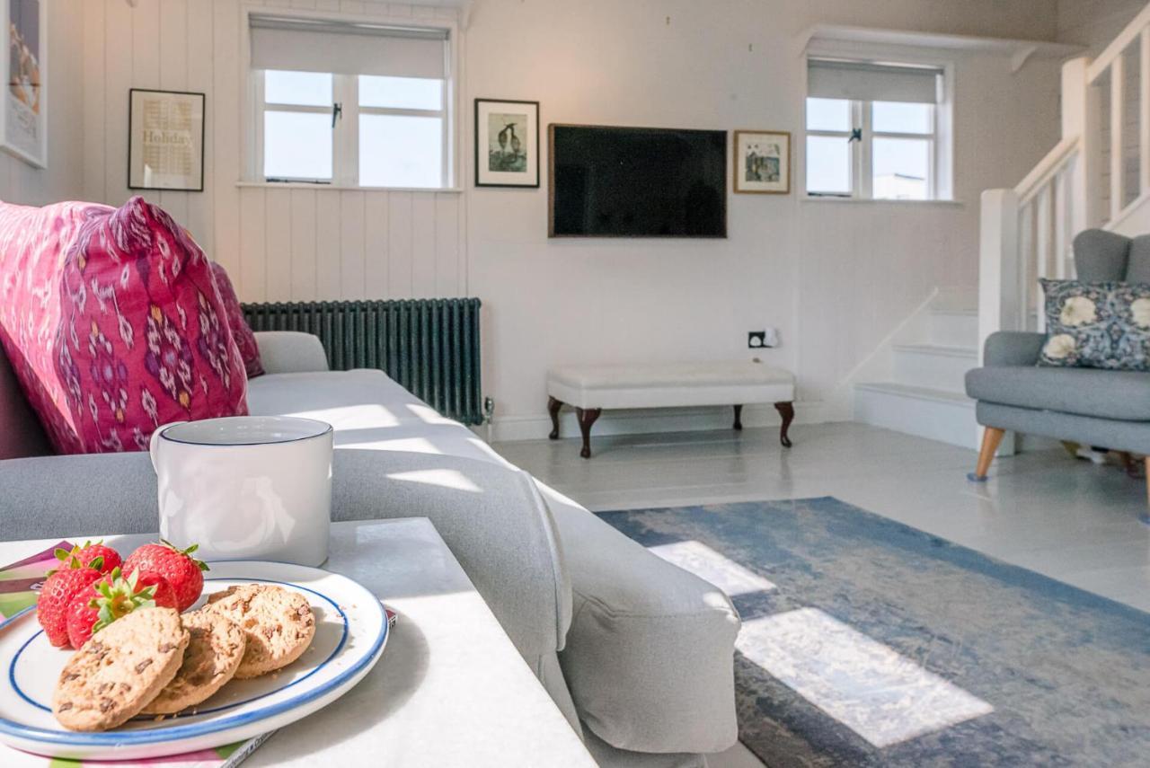 The Old Granary Cottage, Woodbridge Bagian luar foto