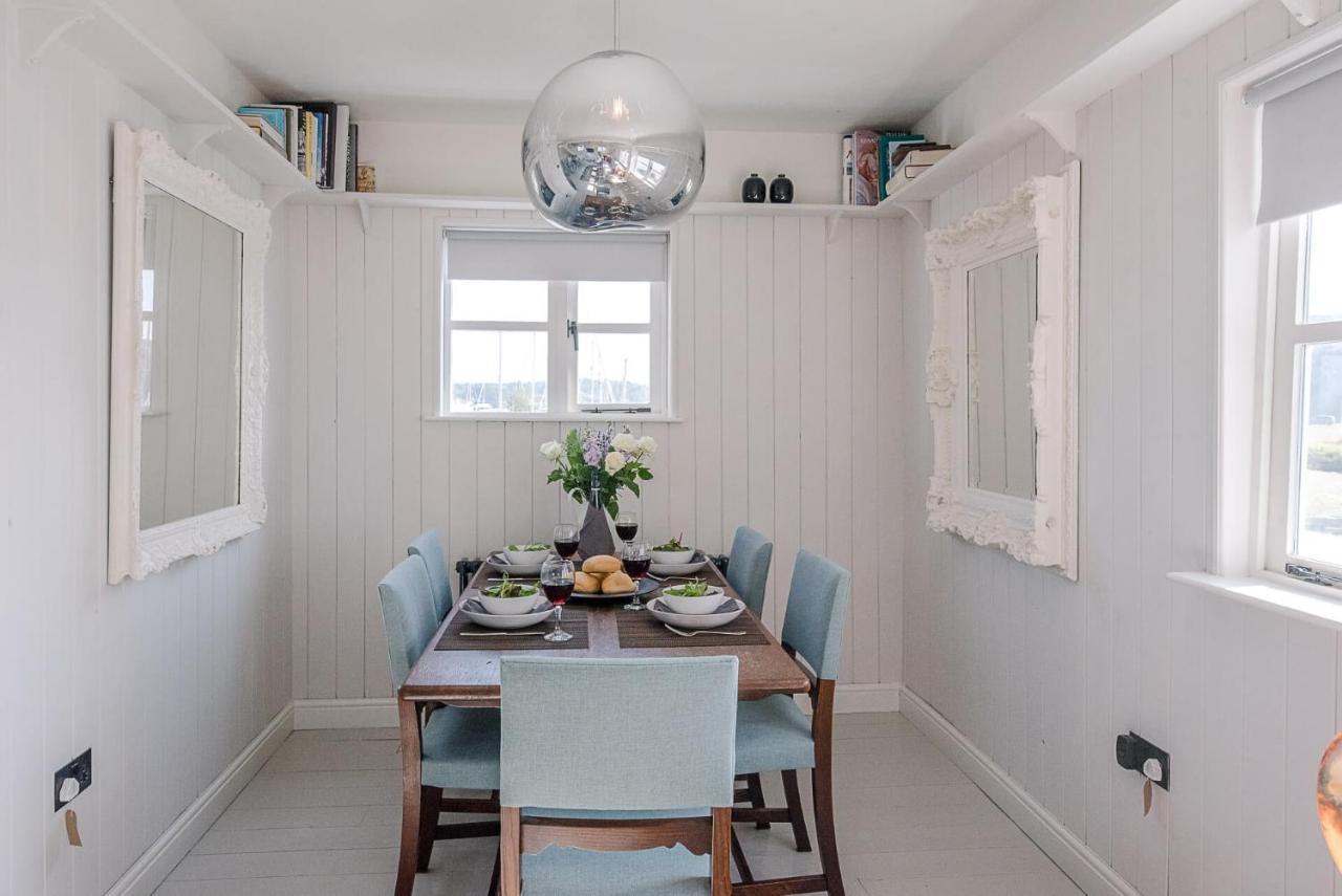 The Old Granary Cottage, Woodbridge Bagian luar foto