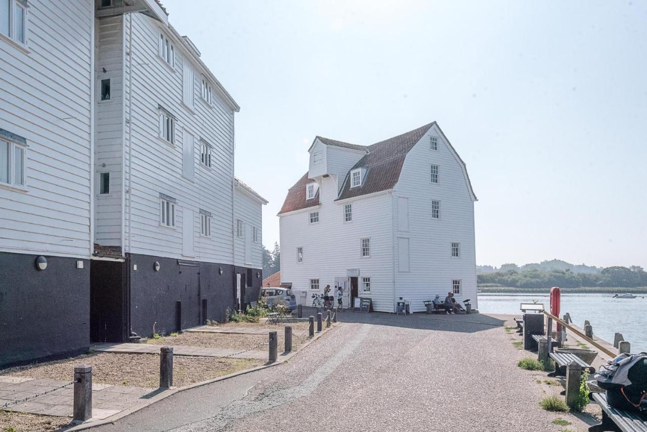 The Old Granary Cottage, Woodbridge Bagian luar foto