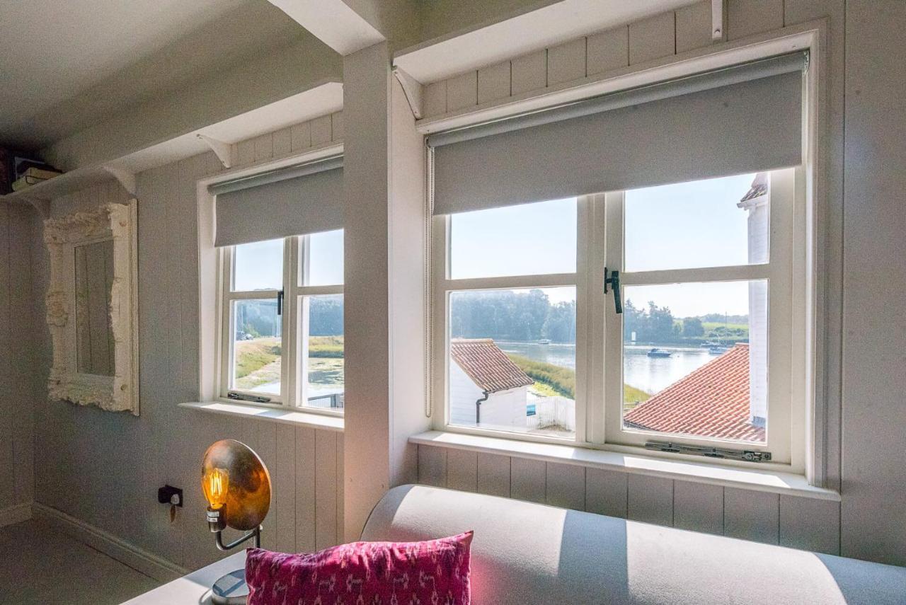The Old Granary Cottage, Woodbridge Bagian luar foto