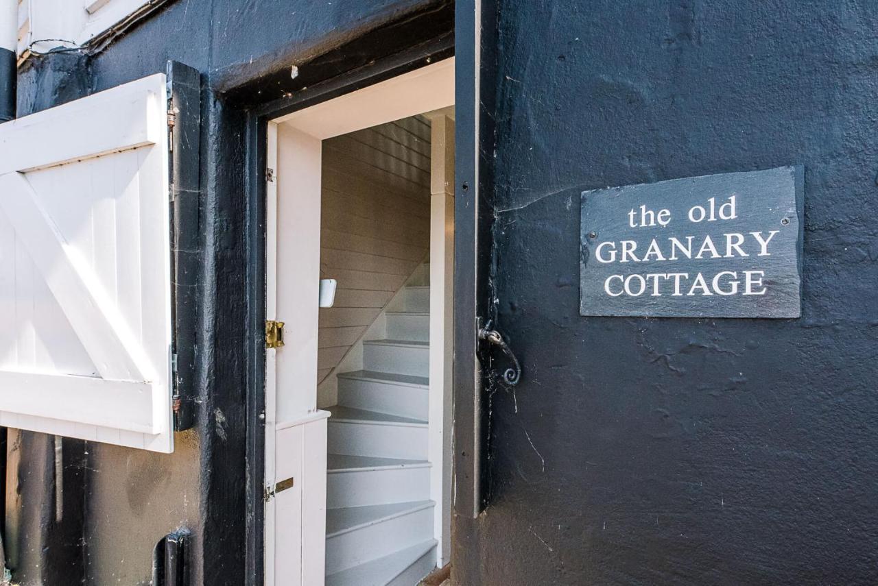 The Old Granary Cottage, Woodbridge Bagian luar foto