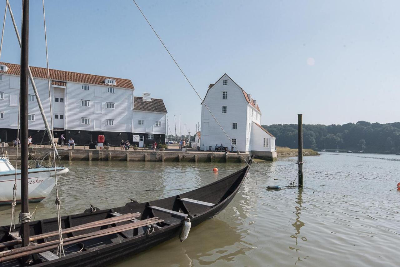 The Old Granary Cottage, Woodbridge Bagian luar foto
