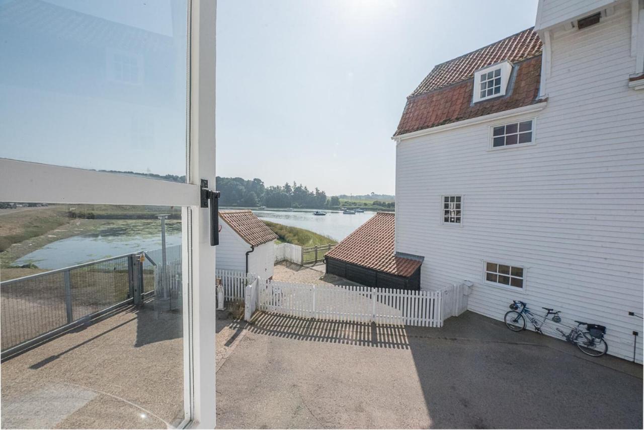 The Old Granary Cottage, Woodbridge Bagian luar foto