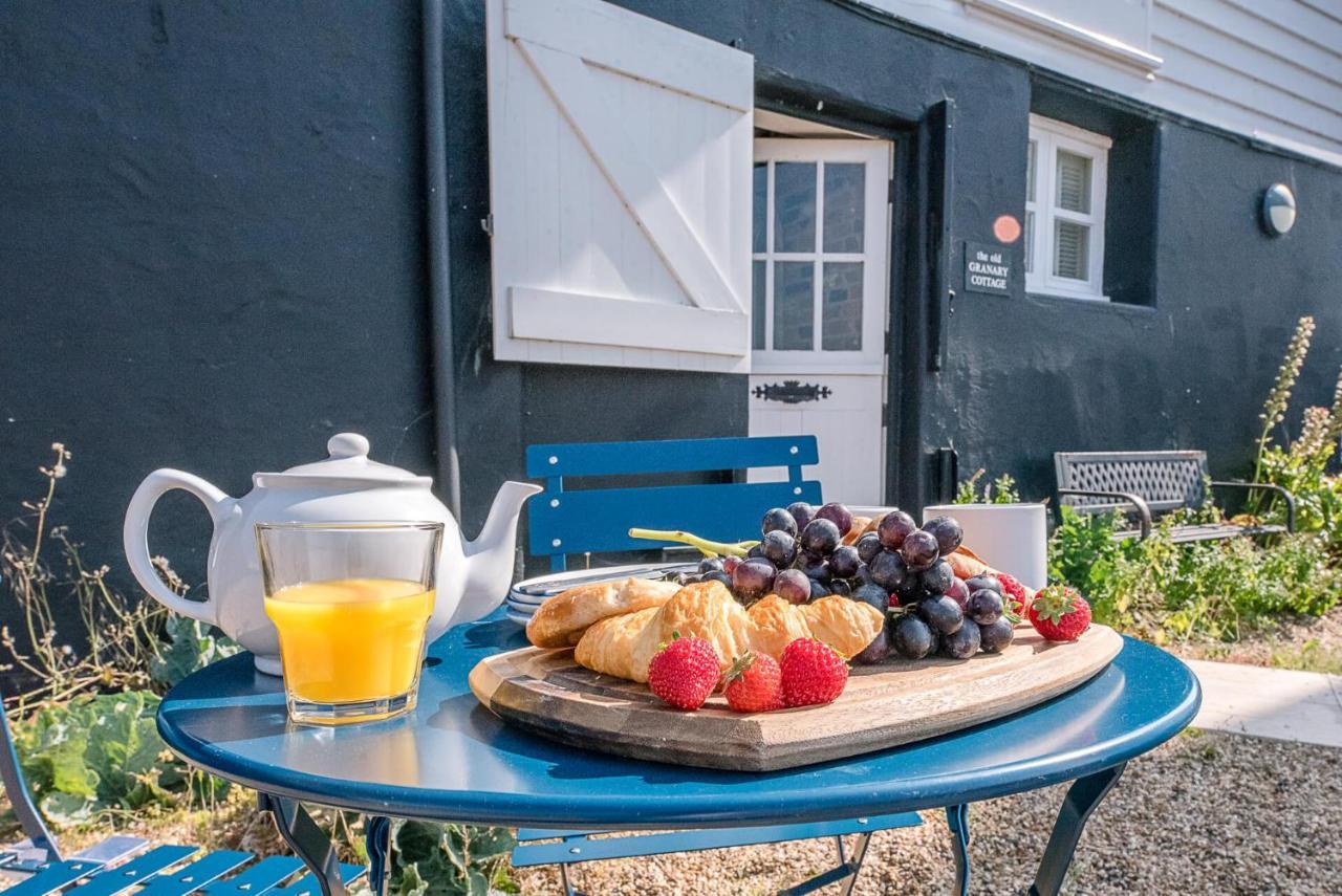 The Old Granary Cottage, Woodbridge Bagian luar foto